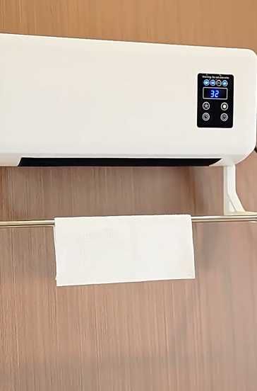 обігрівач настінний дуйка сушарка пульт кондиціонер якісний опалення