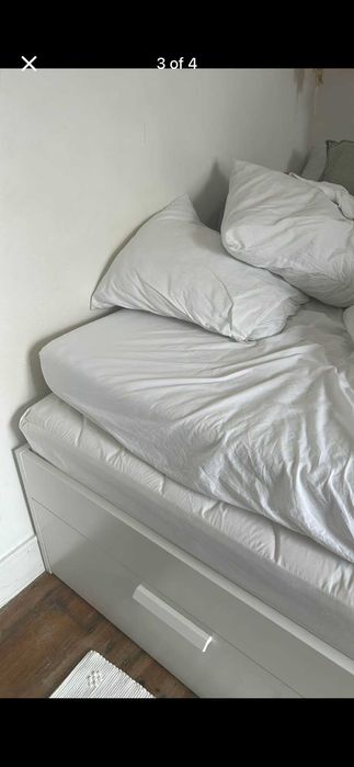 AFJÄLL Mattress Ikea