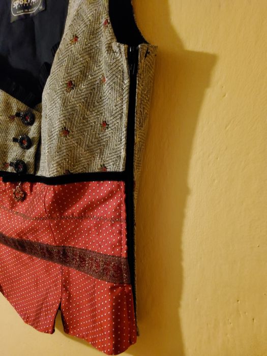 Sportalm Kitzbuhel kamizelka rozmiar 34