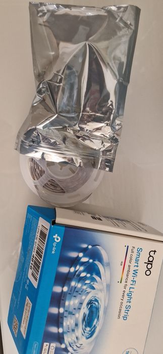 3m de fita Tapo smart rgb