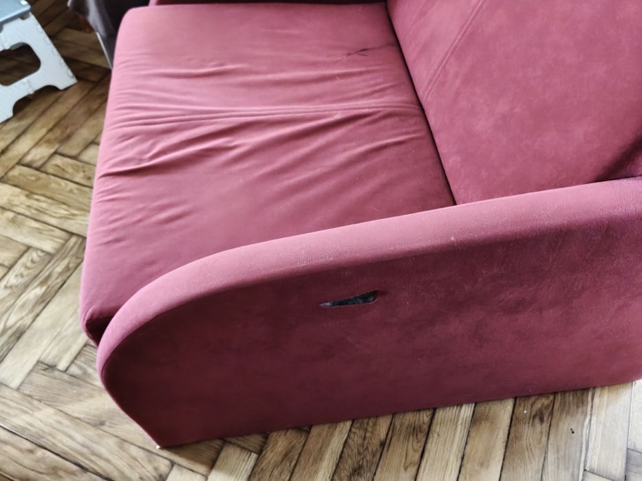 Sofa jednoosobowa