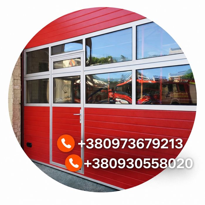 Монтаж, Установка, Ремонт Ворот Ролет