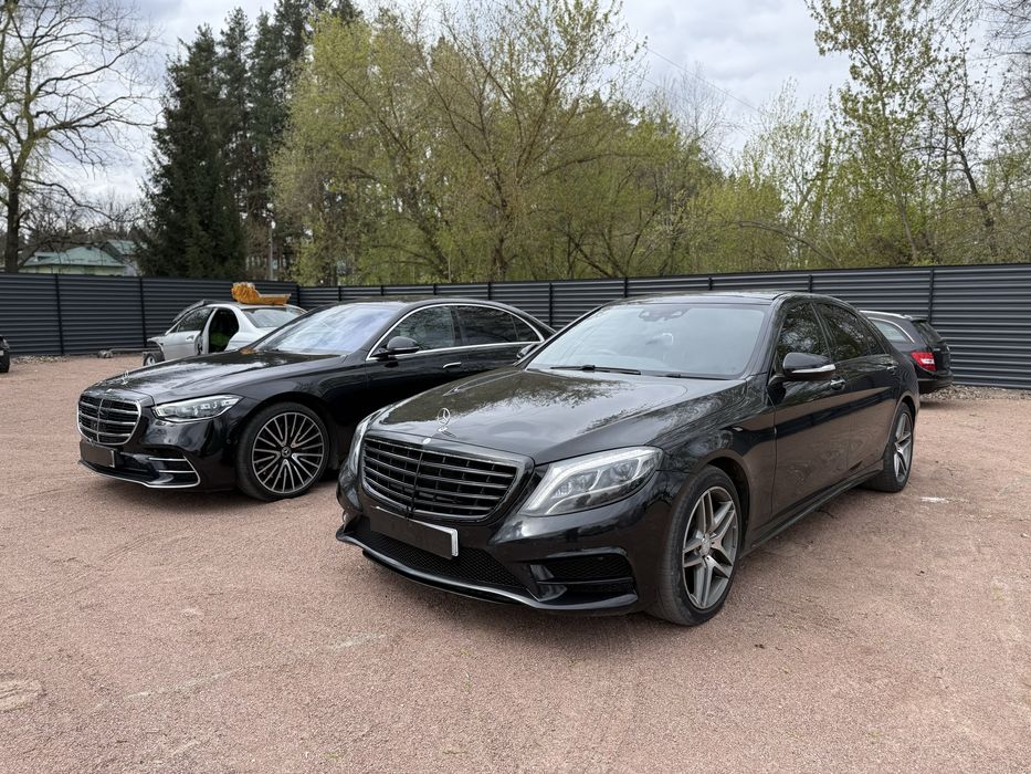 Разборка Авто Розборка W222 W223 S class S500 S350 4matic Запчасти Шрот Запчастини 222 223 AMG LONG
