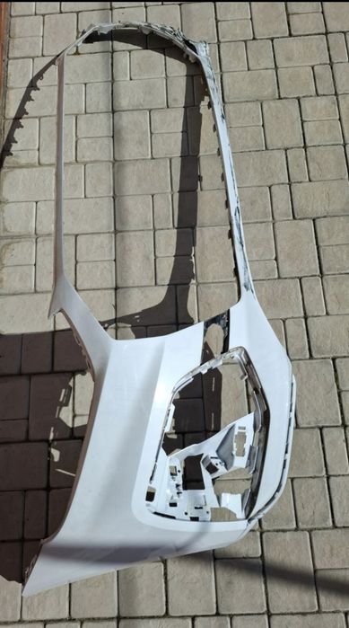 Бампер и решетка AUDI Q5 / SQ5 FY 2020-2025