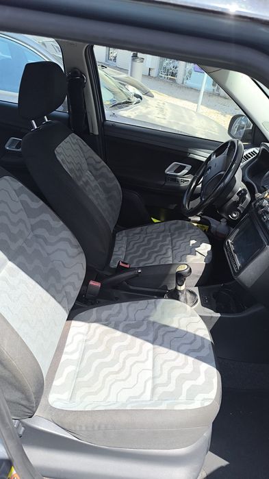 Skoda fabia 1.400cc gasolina