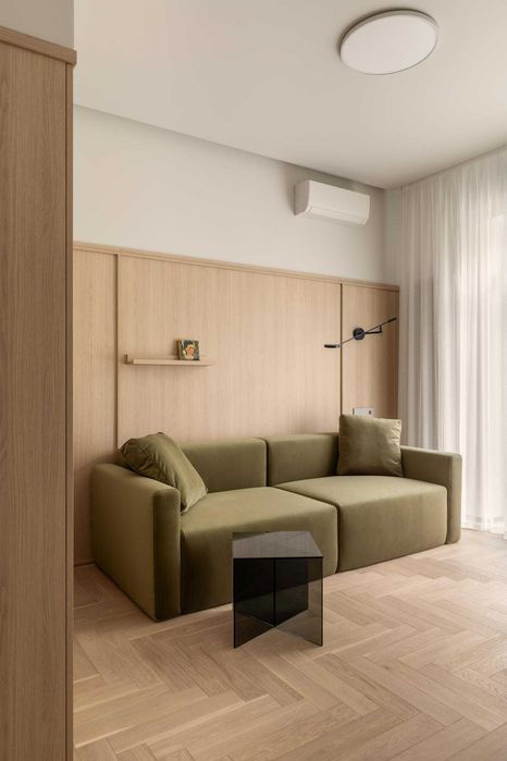 Одноповерховий будинок з ремонтом, меблями та технікою Білогородка