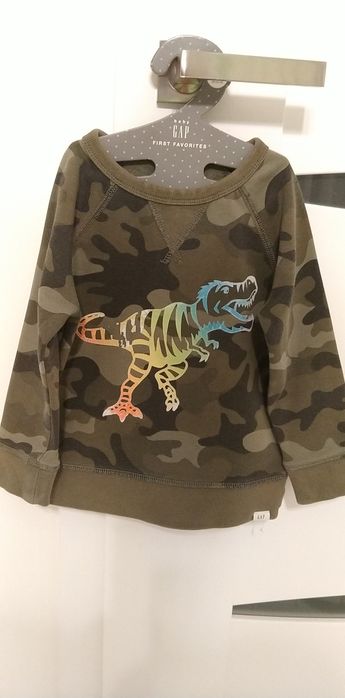 Bluza dziecięca GAP na 2 latka