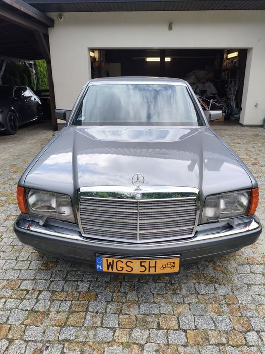 Mercedes-Benz Pozostałe Mercedes