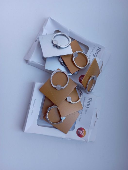 Кольца подставки для телефонов