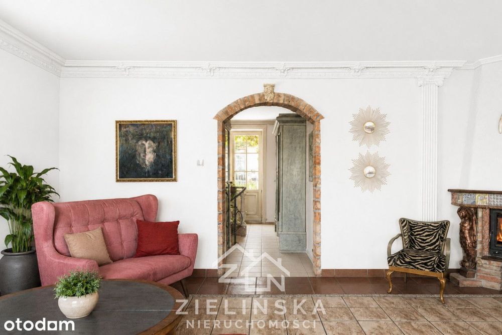 Klimatyczny dom w Orłowie | 194 m²|2 wejścia