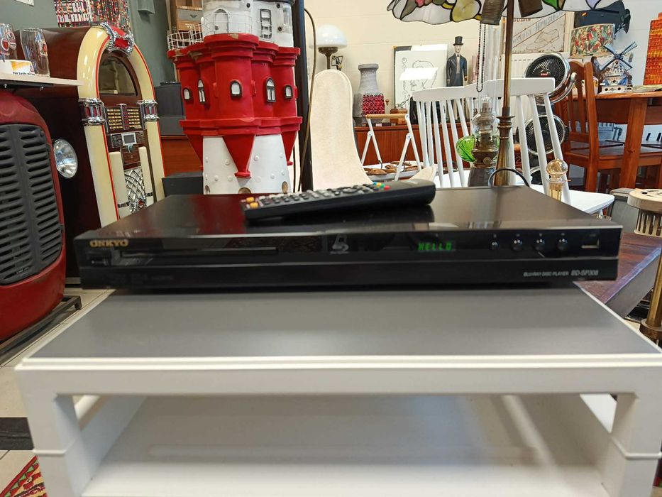 Odtwarzacz Blu-ray ONKYO BD-SP308 + Pilot