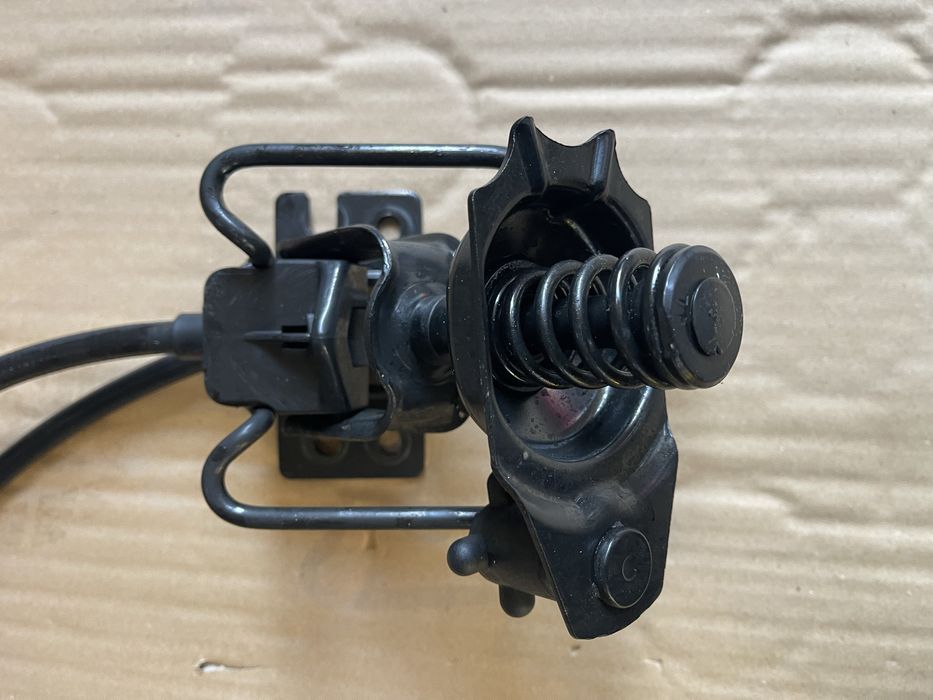 Winda koła zapasowego