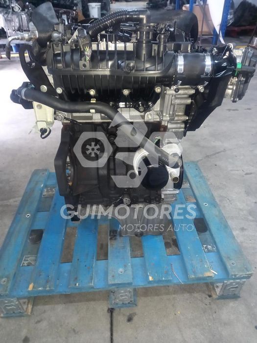 MOTOR FORD FOCUS ZETEC 1.0ECOBOOST 125CV, REF: M1DA