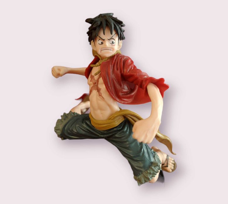 One Piece Luffy – Personagem Anime