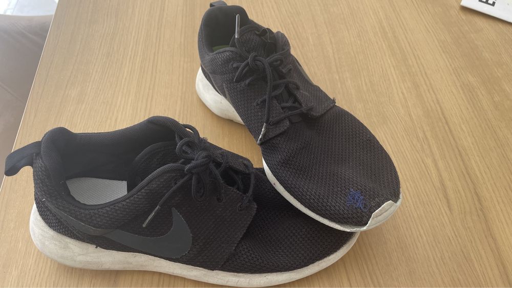 Tenis nike preto 4