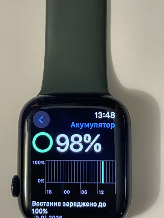 Apple Watch Series 8 45мм GPS