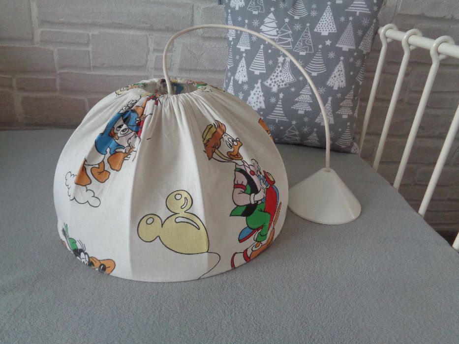 Lampa wisząca, pojedyńcza