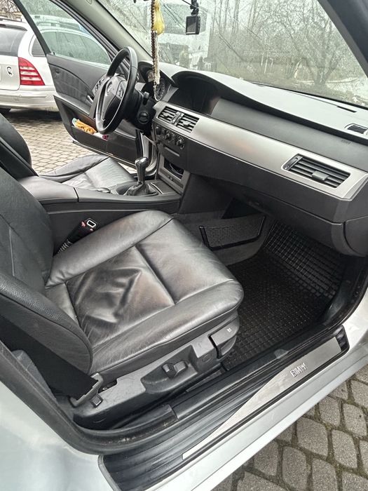 Продається авто BMW 5 серії