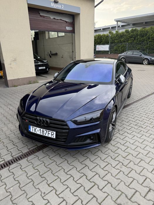Audi S5 Sportback