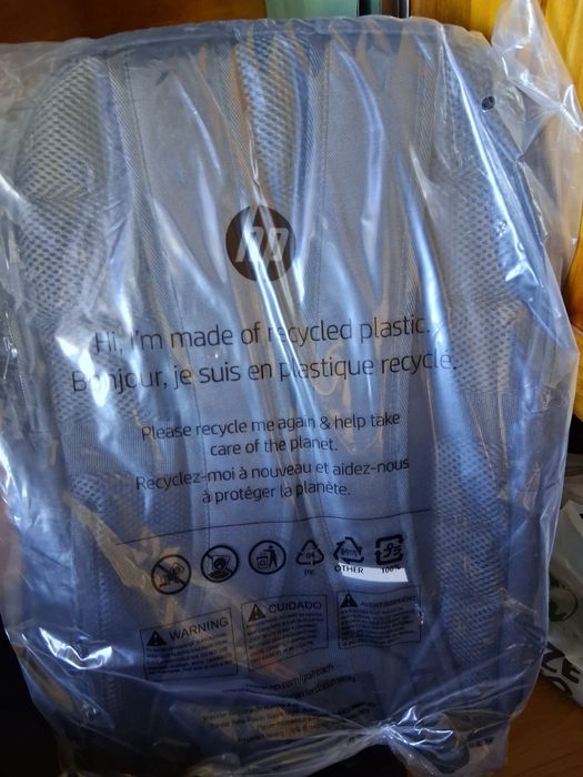 Mochila Professional 17.3 HPNl NOVA