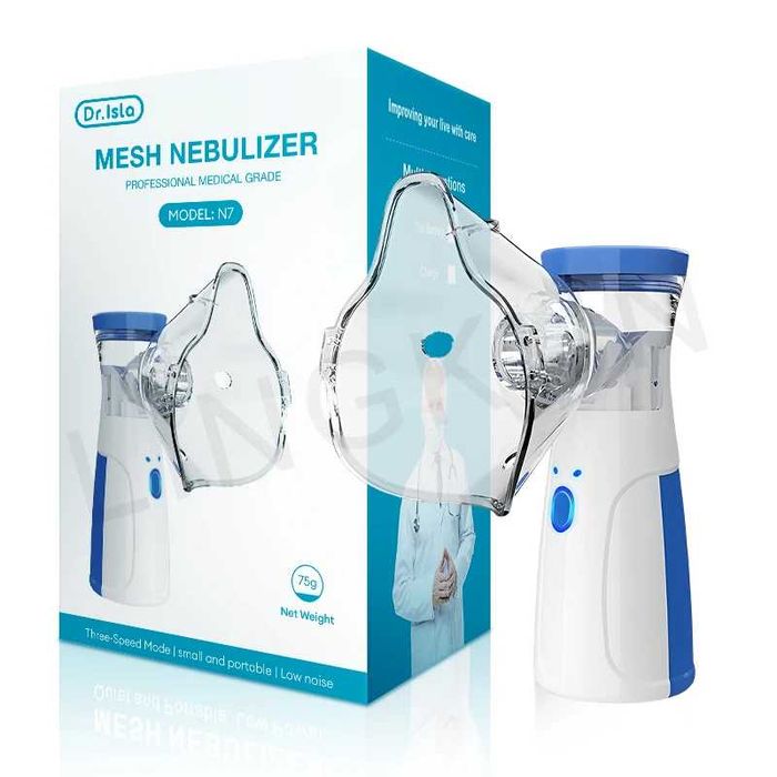 Przenośny inhalator nebulizator nowy