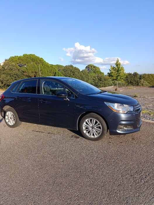 Citroën C4 1.6 HDI Exclusive