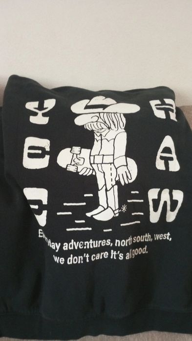 Sweats de rapaz usadas