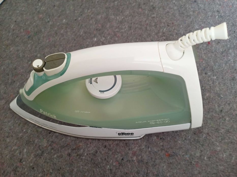 Праска утюг на запчастини