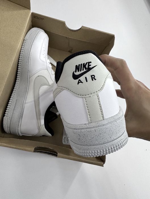 Кросівки Nike Air Force 1 Crater оригінал 24,5см