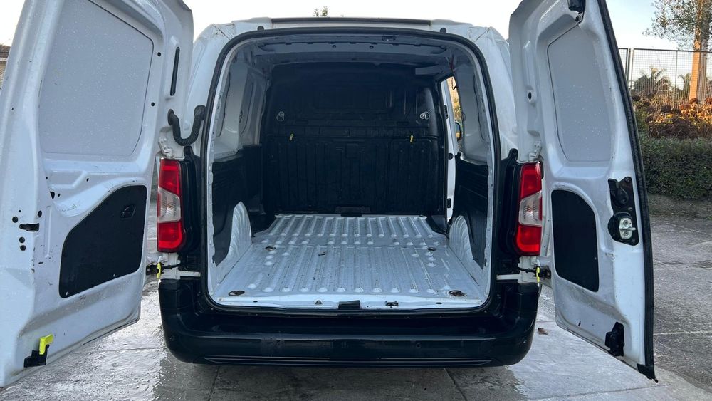 Citroen e-berlingo elétrica