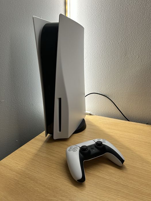 PS5 versão disco 825gb