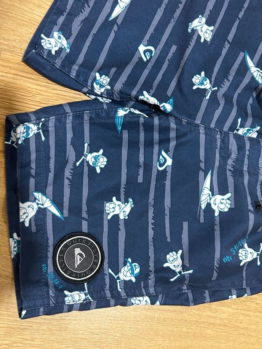 Bermudas de banho de menino