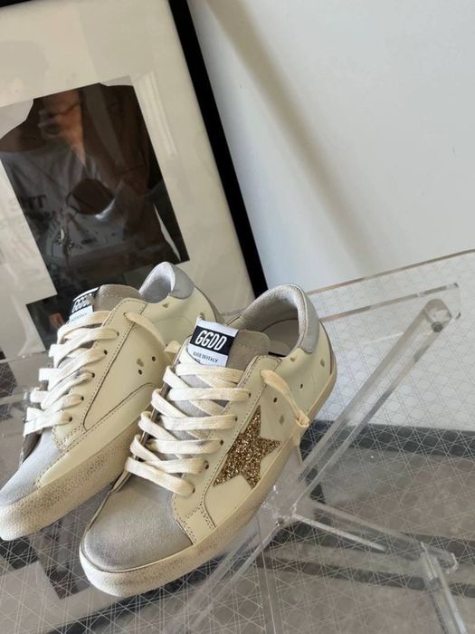Кеди Golden goose кросівки голден гус кроссовки
