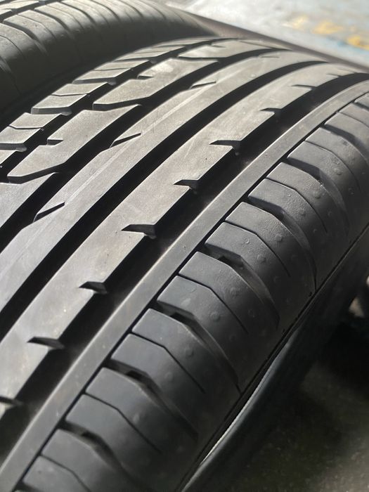 215/60/16 - Continental ContiPremiumContact 2