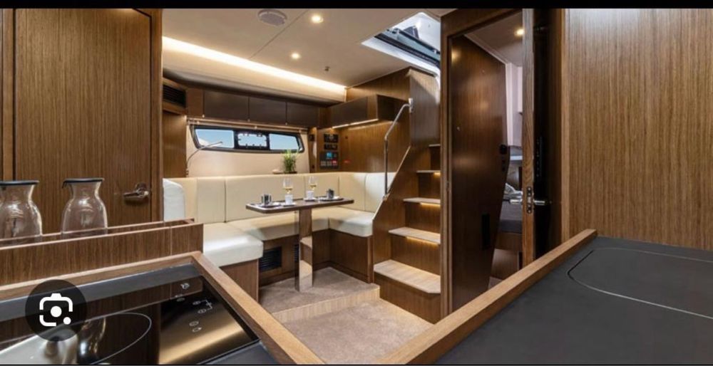 Яхта Bavaria SR 41 Coupе