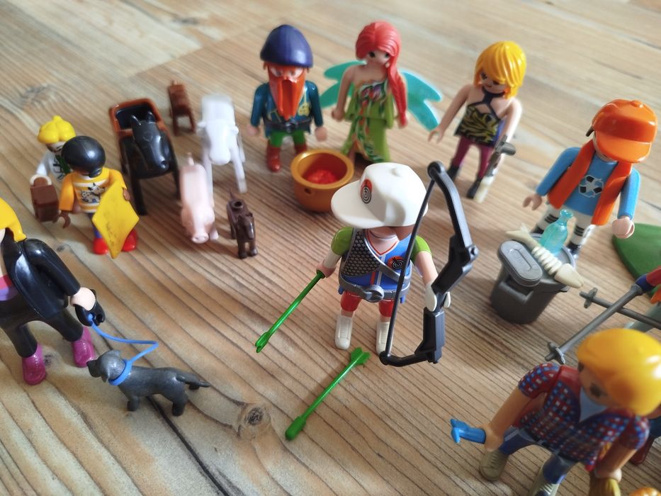 Zestaw figurki Playmobile
