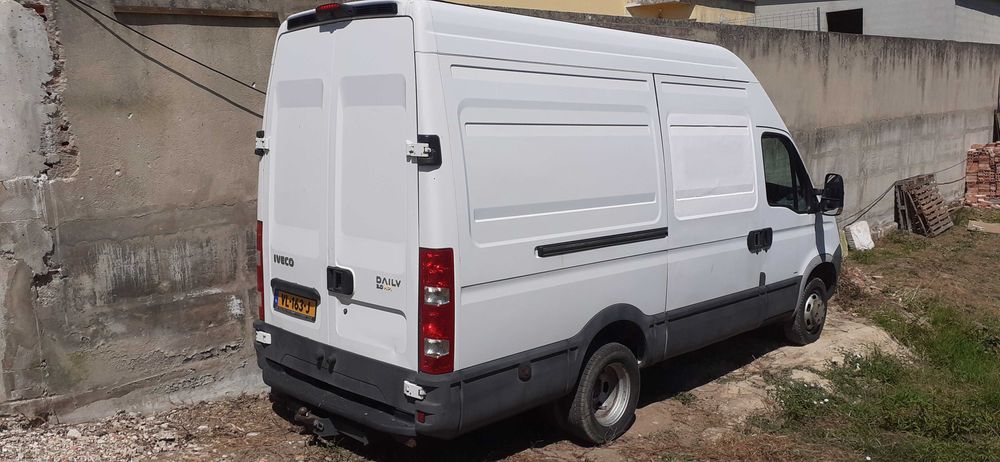 Iveco daily 45c15 !!LER ANÚNCIO!!