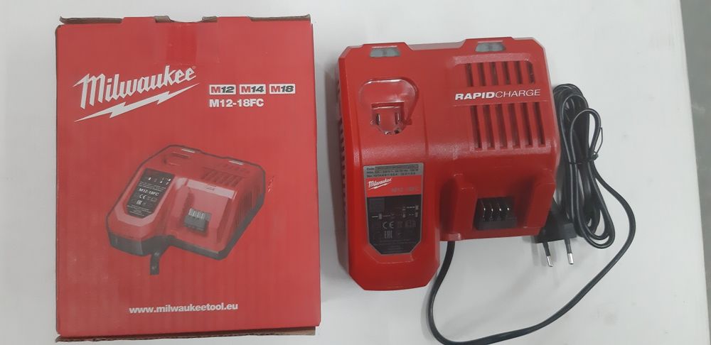Baterie milwaukee 18V 5ah 8ah 12ah