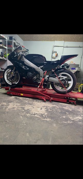 Kawasaki ZXR 400, TOR ZAMIANA