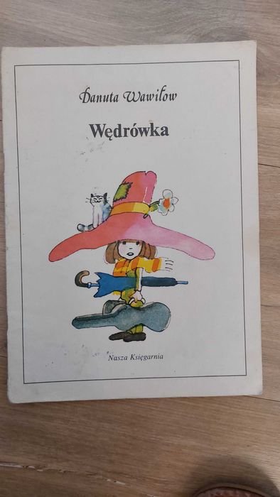 Wawiłow Danuta Wędrówka 1986