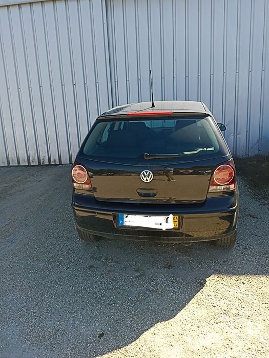 VW polo Ano 2008