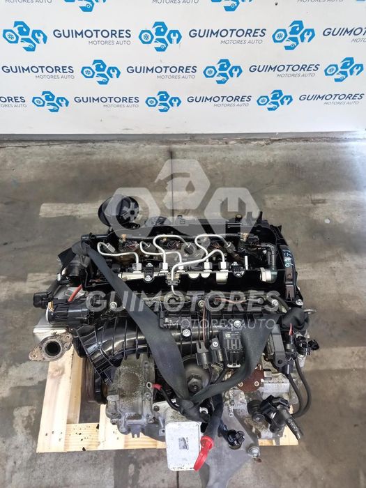 MOTOR BMW  F30 320D 2.0D 184CV, REF: N47D20C