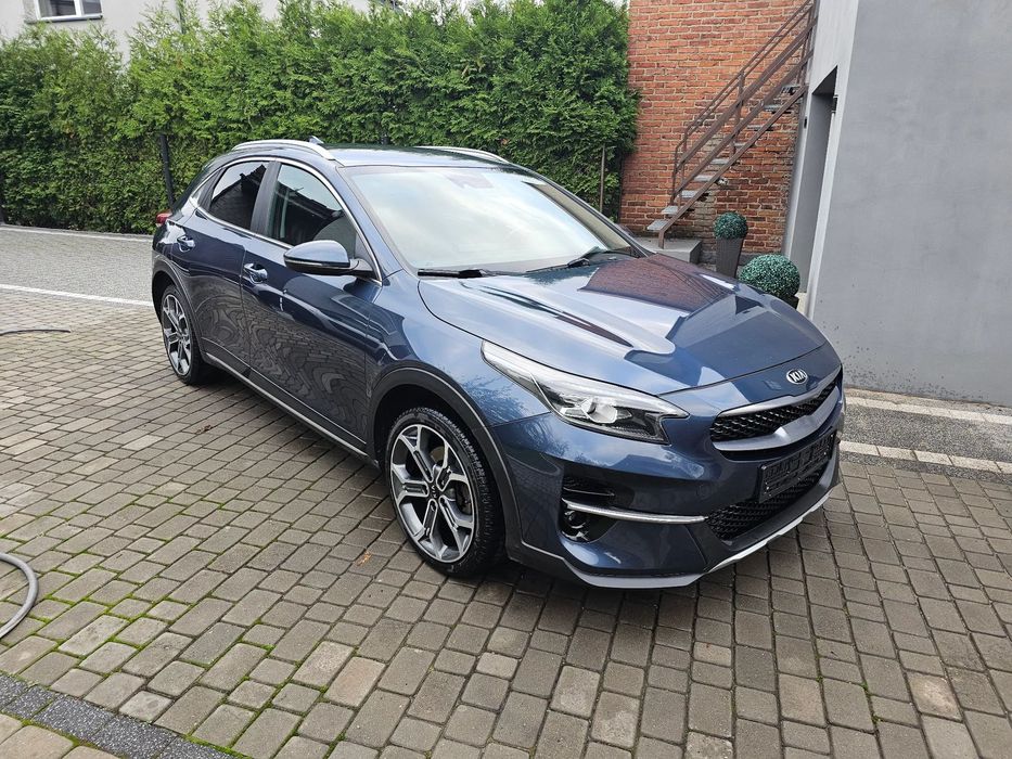 Kia XCeed Navi Kamera Cofania Elektryczna Klapa Skóra