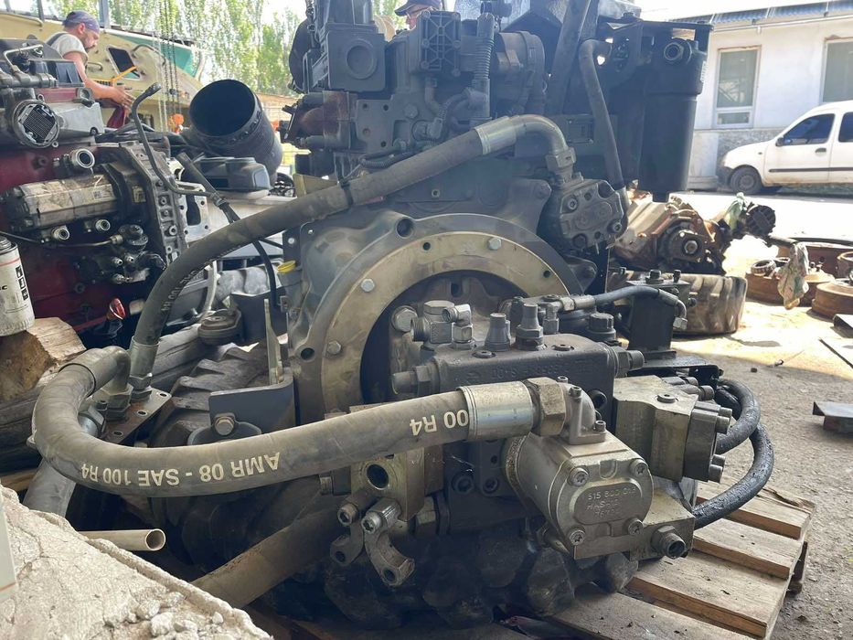 Двигун Deutz TCD 2012 l04 2v