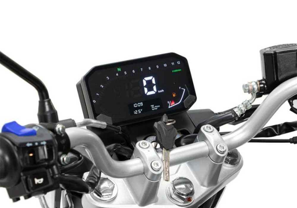 Акція зимові знижки !!! мотоцикл LONCIN LX250-15D 4VNAKED