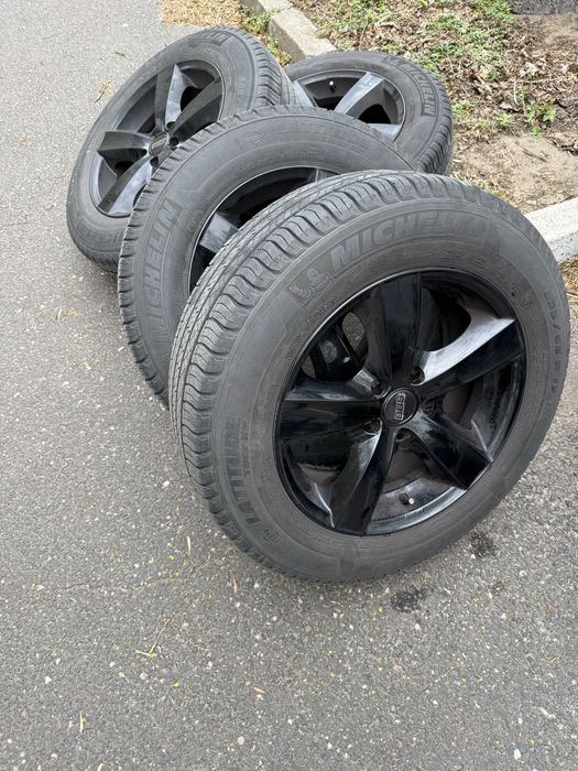 Felgi BBS rozmiar 17