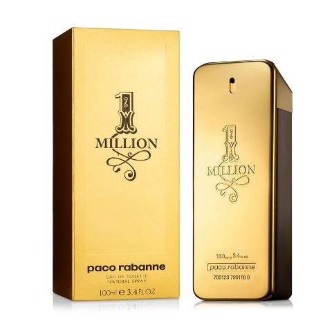 Чоловіча туалетна водаPacoRavanne1Millione
