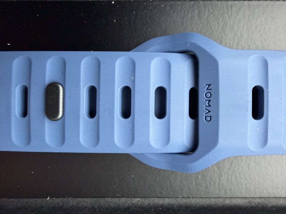 Ремінець Apple Watch Nomad Sport Band Naval Blue 46mm/49mm  Оригінал