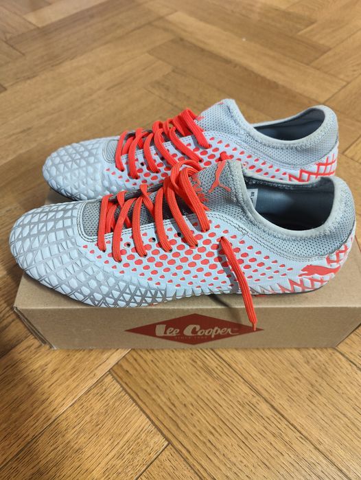 Korki Puma Future 4.3 Netfit FG/AG Rozmiar 43 / 28 cm – NOWE, Lanki
