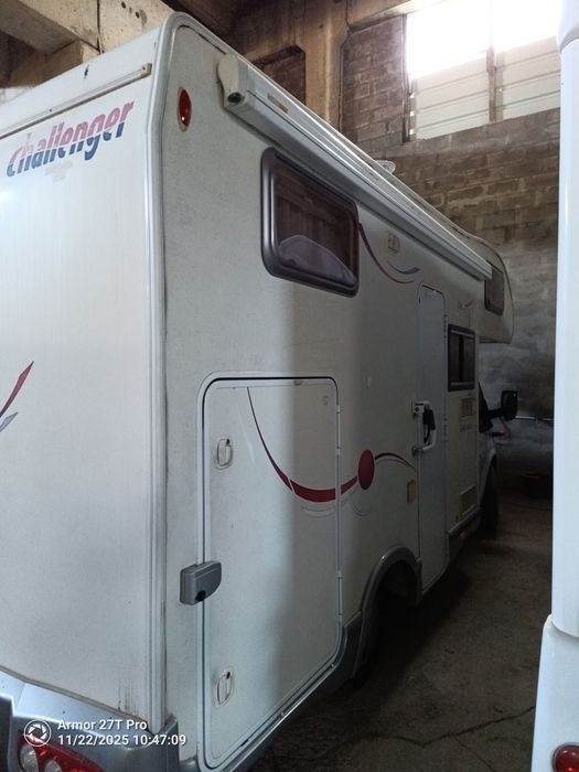 Autocaravana chalanger
